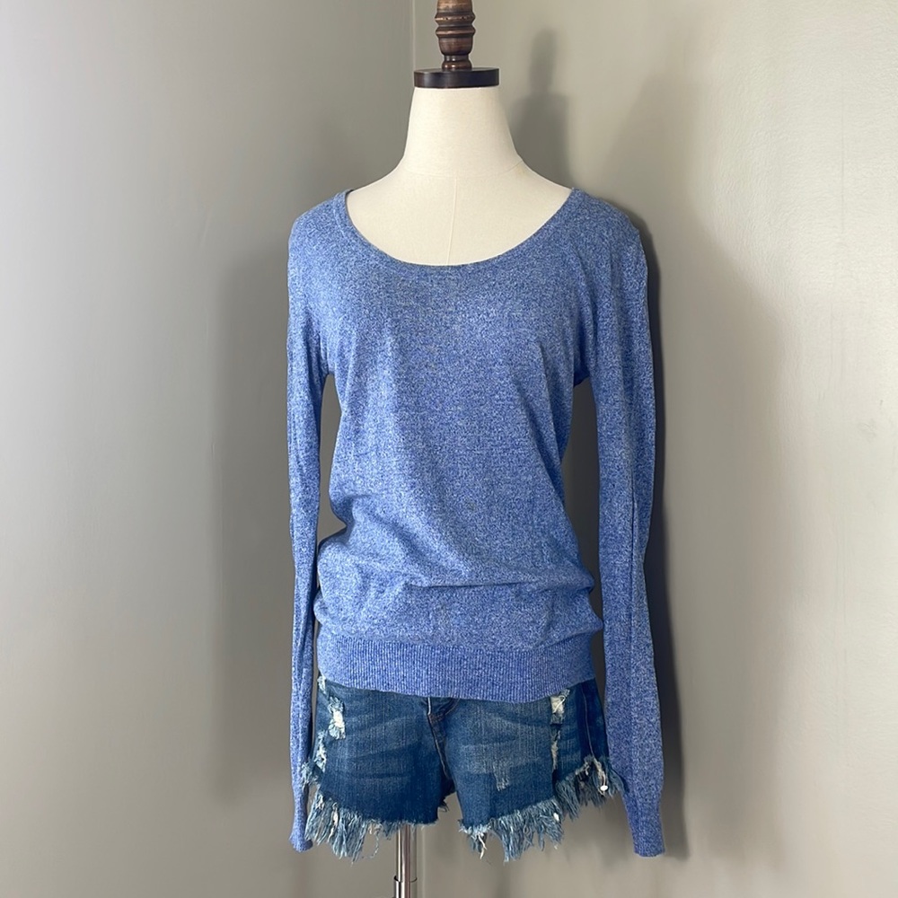 Active Basic Longsleeve knit shirt